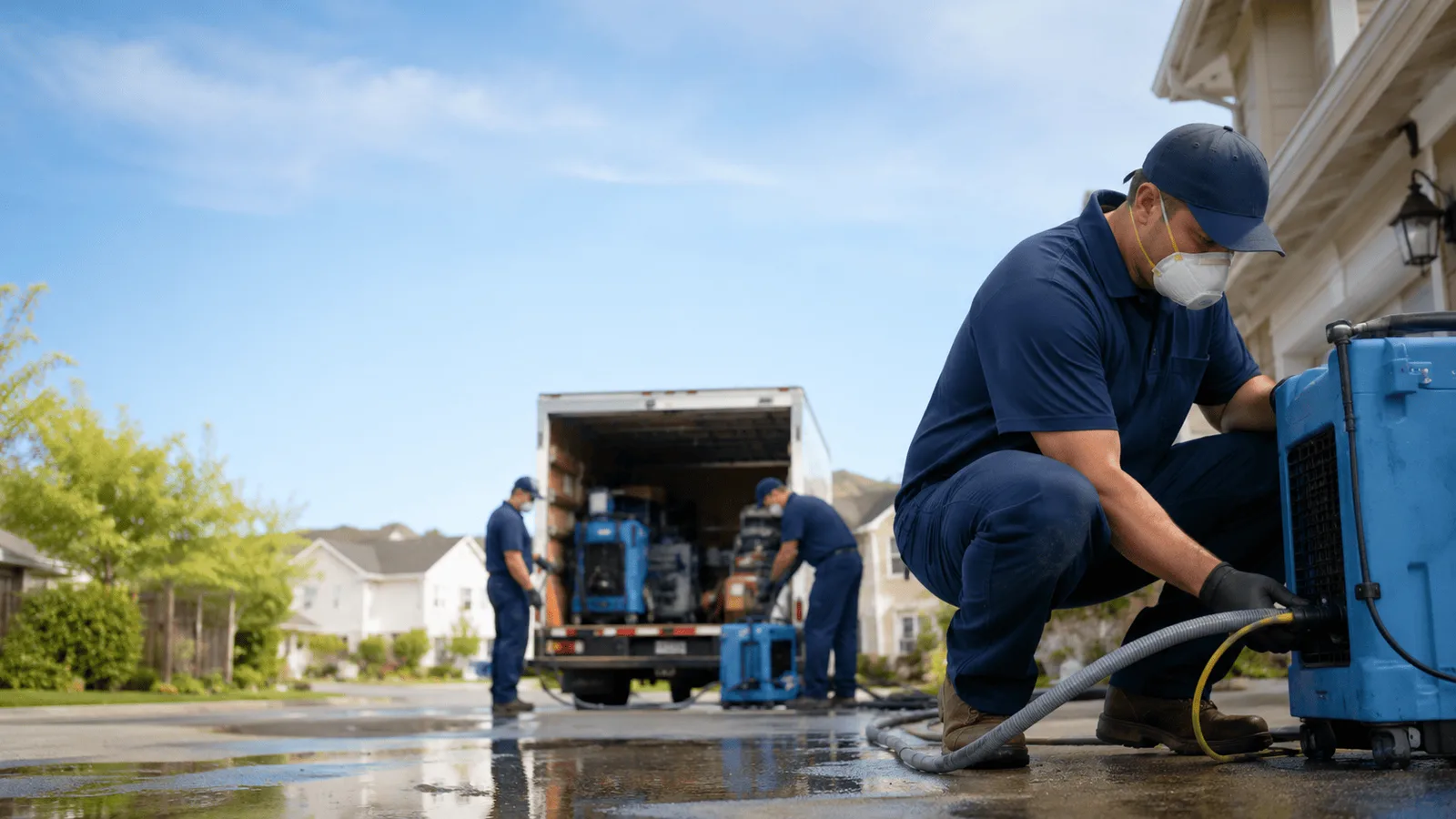 Trusted residential crawlspace mold remediation services in Diamond, MO
